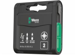 Wera Bit-Box 20 BTH PZ