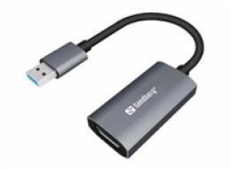 Sandberg HDMI Capture Link(F) do USB-A 2.0 (M) konvertor