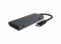 Raidsonic IB-HUB1428-C31 4 Port USB 3.1 Type-C hub