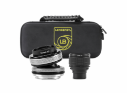 Lensbaby Optic Swap Intro Collection for Nikon F