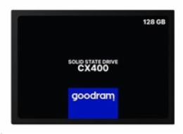 GOODRAM CX400              128GB G.2 SATA III