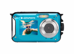AgfaPhoto Realishot WP8000 voděodolný fotoaparát modrý