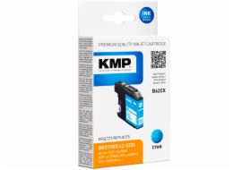 KMP B62CX cartridge modra kompatibil. s Brother LC-223 C