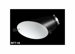Godox RFT-18 Background Reflecto & Honeycomb filter Bowens Mount