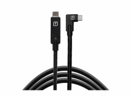 Tether Tools TetherPro USB-C to USB-C Right Angle black