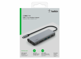 Belkin USB-C 6-in-1 Multiport Adapter