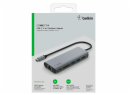 Belkin CONNECT USB-C 6v1 Multiport-Adapter    AVC008btSGY