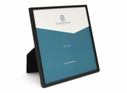 Zilverstad Sweet Memory    15x15 Metal Port. black matte 7988031