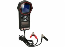 KS Tools 12V / 24V Battery Charge & Start Analyzer w. print KS Tools 12V / 24V Battery Charge & Start Analyzer w. print