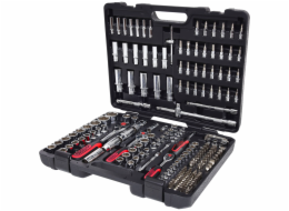 KS Tools 1/4 + 3/8 + 1/2 CHROMEplus Socket Set   195 pcs