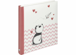 Walther Baby Little Panda pink 28x30,5 50 white Pages UK281R