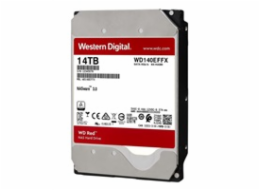 WD RED PLUS NAS WD140EFGX 14TB SATAIII/600 512MB cache, 210MB/s CMR