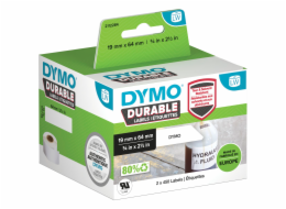 Dymo LW Durable 19 mm x 64 mm 2x 450 pcs