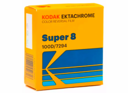 Kodak S8 Ektachrome 100D