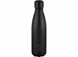 Chillys 500 ml Monochrome All cerna