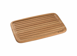 Zassenhaus Breadboard Rubber Plant 42x27,5x2cm