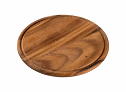 Zassenhaus Cutting Board Acacia round 25x1,5cm