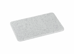 Zassenhaus Breakfast Board light grey 25x16x0,9cm