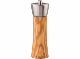 Zassenhaus Pfeffermühle Augsburg Olivenholz, 18 cm