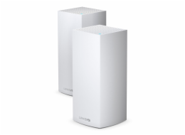 Linksys Velop Whole Home Intelligent Mesh WiFi 6 (AX4200) System  Tri-Band  2-pack