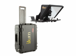 Ikan Elite Universal Tablet Teleprompter Travel Kit