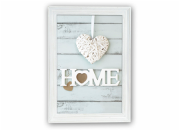 ZEP Vintage white          40x50 Wood T15445