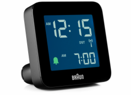 Braun BC 09 B-DCF radiobudik Multiband cerna