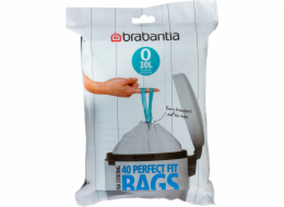 Brabantia PerfectFit sácek do odpad.kose Typ O 30 L, 40 ks
