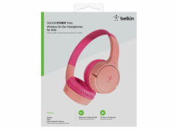 Belkin Soundform Mini-On-Ear detská sluch.ruzová AUD002btPK