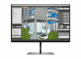 HP LCD Z24n G3 Monitor 24" (1920x1200), IPS,16:10,350nits, 5ms,1000:1,DP, HDMI, DP out, 4xUSB3.2)
