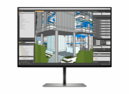 HP Z24n G3 - LED-Skarm 24  IPS 5ms