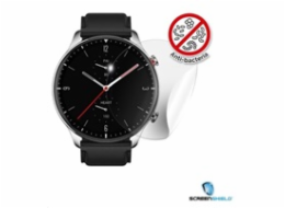 Screenshield&nbsp;Anti-Bacteria&nbsp;XIAOMI&nbsp;Amazfit&nbsp;GTR&nbsp;2e&nbsp;folie&nbsp;na&nbsp;displej