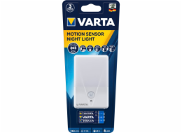 Varta Motion Sensor Night Light with 3AAA Batteries 16624101421