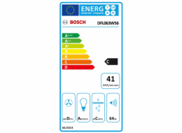 BOSCH DFL063W56 Teleskopický odsavač par