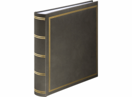 Hama Jumbo-Album London    30x30 80 white pages grey 7162