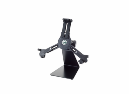 K&M 19792 Tablet PC Table Stand black