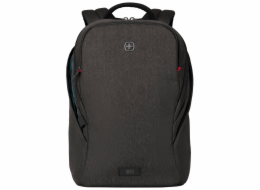 Wenger MX Light Laptop Backpack incl. Tablet Compartm. 16  grey