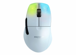 Roccat Gaming Mouse Kone Pro Air white