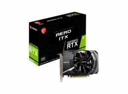 MSI GeForce RTX 3060 AERO 12 GB GDDR6 V809-3689R graphics card NVIDIA