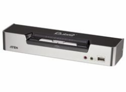 Aten 2-port DVI KVMP Dual View USB, 2port USB HUB