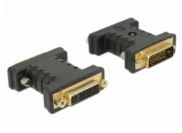 DeLOCK Adapter DVI 24+1 (Stecker) > DVI 24+5 (Buchse), EDID Emulator