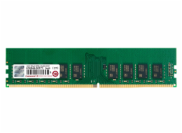 Transcend DIMM 8GB DDR4-2400, RAM