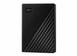 Western Digital My Passport 5000 GB černý externí pevný disk