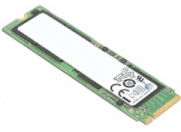 Lenovo - SSD - šifrovaný - 256 GB - interní - M.2 2280 - PCIe - TCG Opal Encryption 2.0
