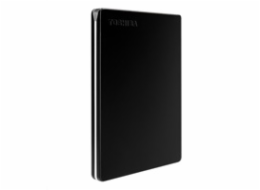 TOSHIBA Canvio Slim 1TB USB 3.2 black