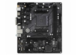 ASRock MB Sc AM4 B550-HDV, AMD B550, 2xDDR4, HDMI, DVI