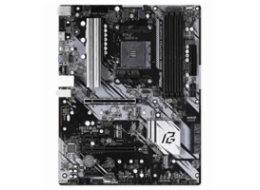  ASRock MB Sc AM4 B550 Phantom Gaming 4, AMD B550, 4xDDR4, HDMI