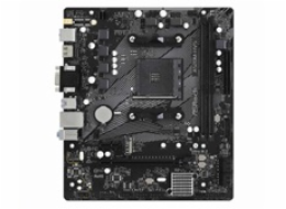 ASRock MB Sc AM4 A520M-HVS, AMD A520M, 2xDDR4, HDMI