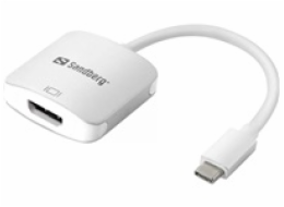 Sandberg 136-12 USB-C to HDMI Link 4K/60 Hz