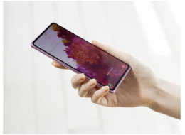 Samsung Galaxy S20 FE 5G Cloud levandule 6+128GB